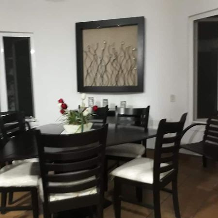 Vila Casa Acogedora Con Alberca Atlihuayan Exteriér fotografie