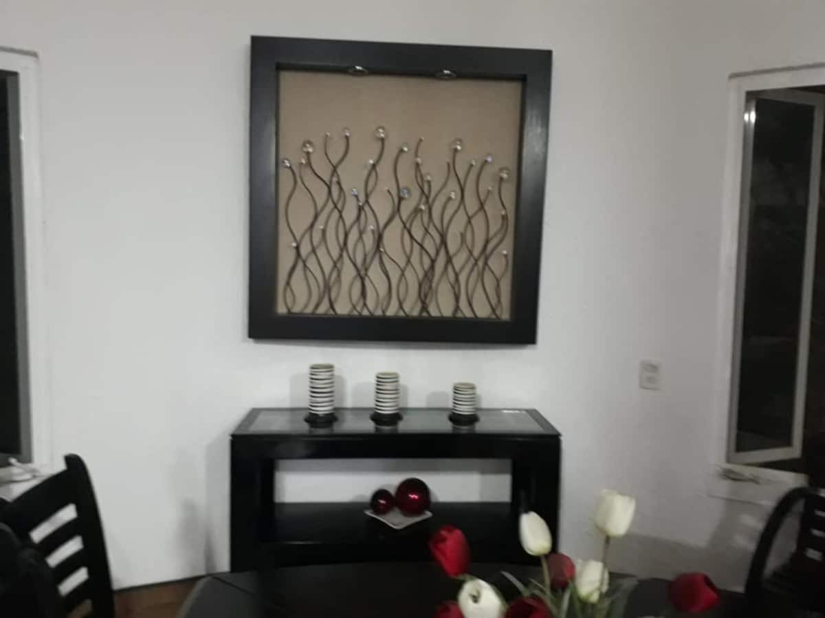 Vila Casa Acogedora Con Alberca Atlihuayan Exteriér fotografie