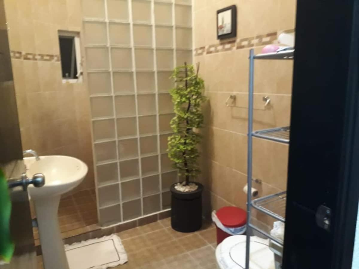 Vila Casa Acogedora Con Alberca Atlihuayan Exteriér fotografie