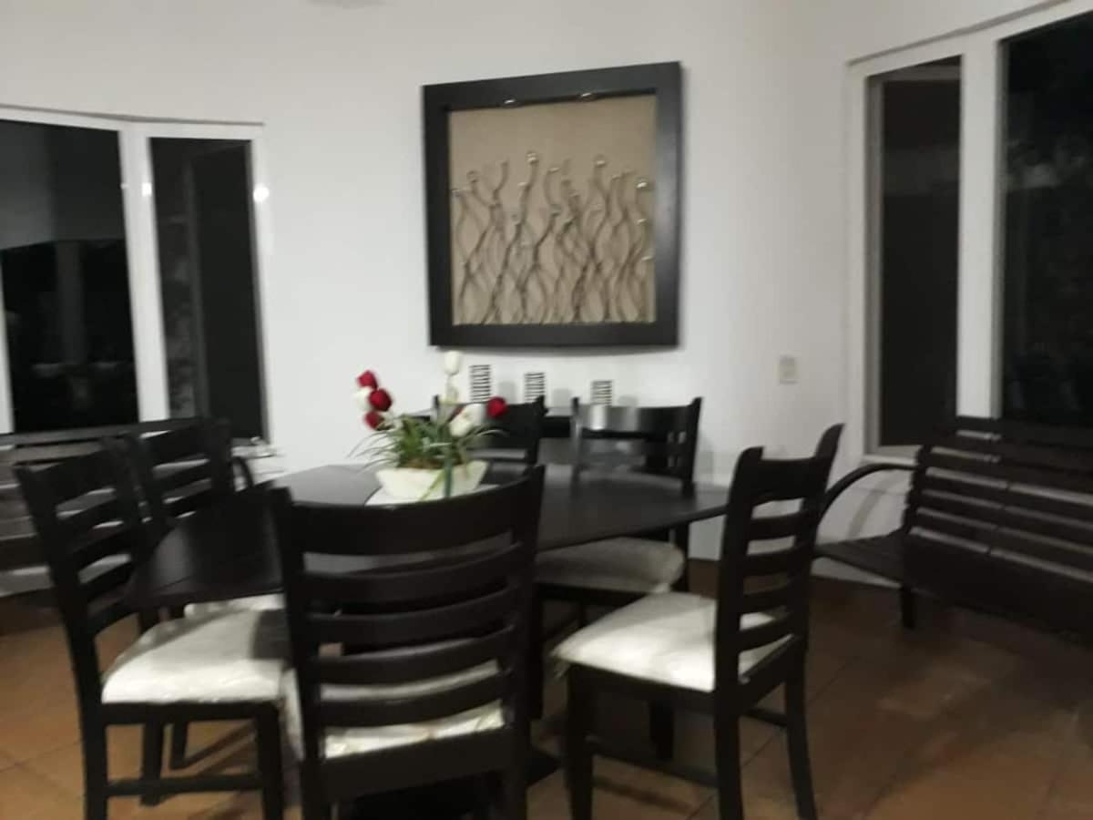 Vila Casa Acogedora Con Alberca Atlihuayan Exteriér fotografie