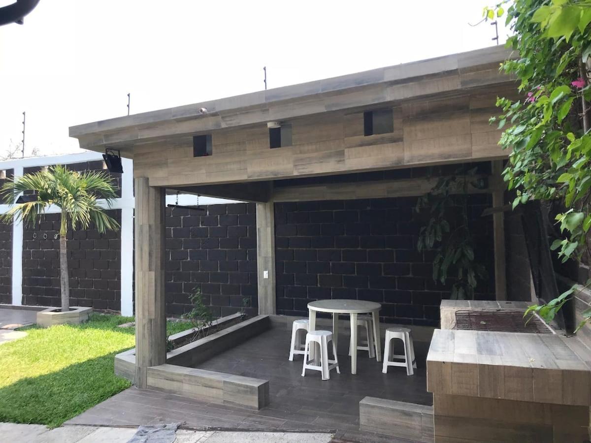 Vila Casa Acogedora Con Alberca Atlihuayan Exteriér fotografie