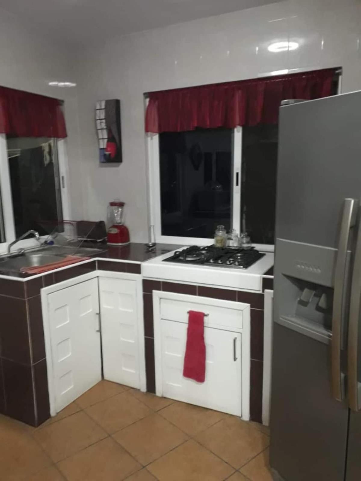 Vila Casa Acogedora Con Alberca Atlihuayan Exteriér fotografie