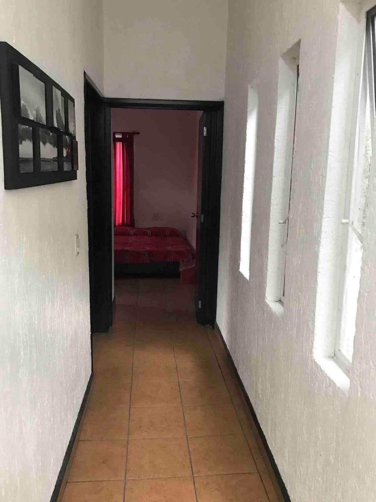 Vila Casa Acogedora Con Alberca Atlihuayan Exteriér fotografie