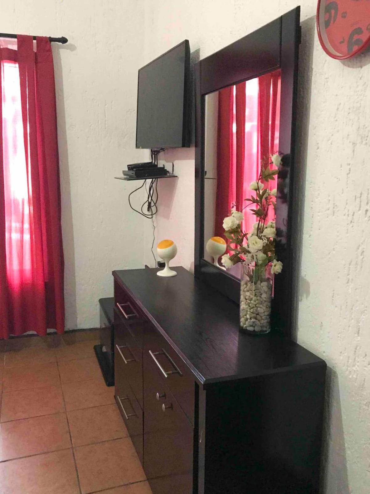 Vila Casa Acogedora Con Alberca Atlihuayan Exteriér fotografie