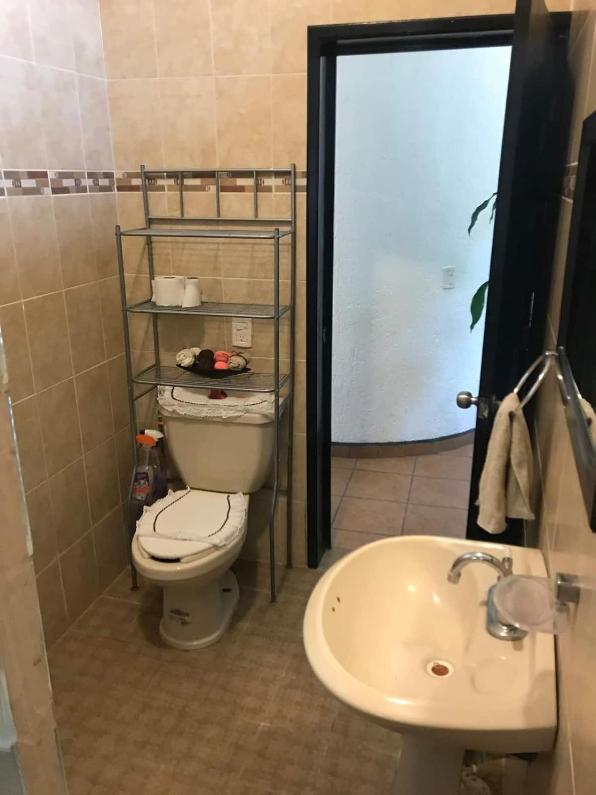 Vila Casa Acogedora Con Alberca Atlihuayan Exteriér fotografie