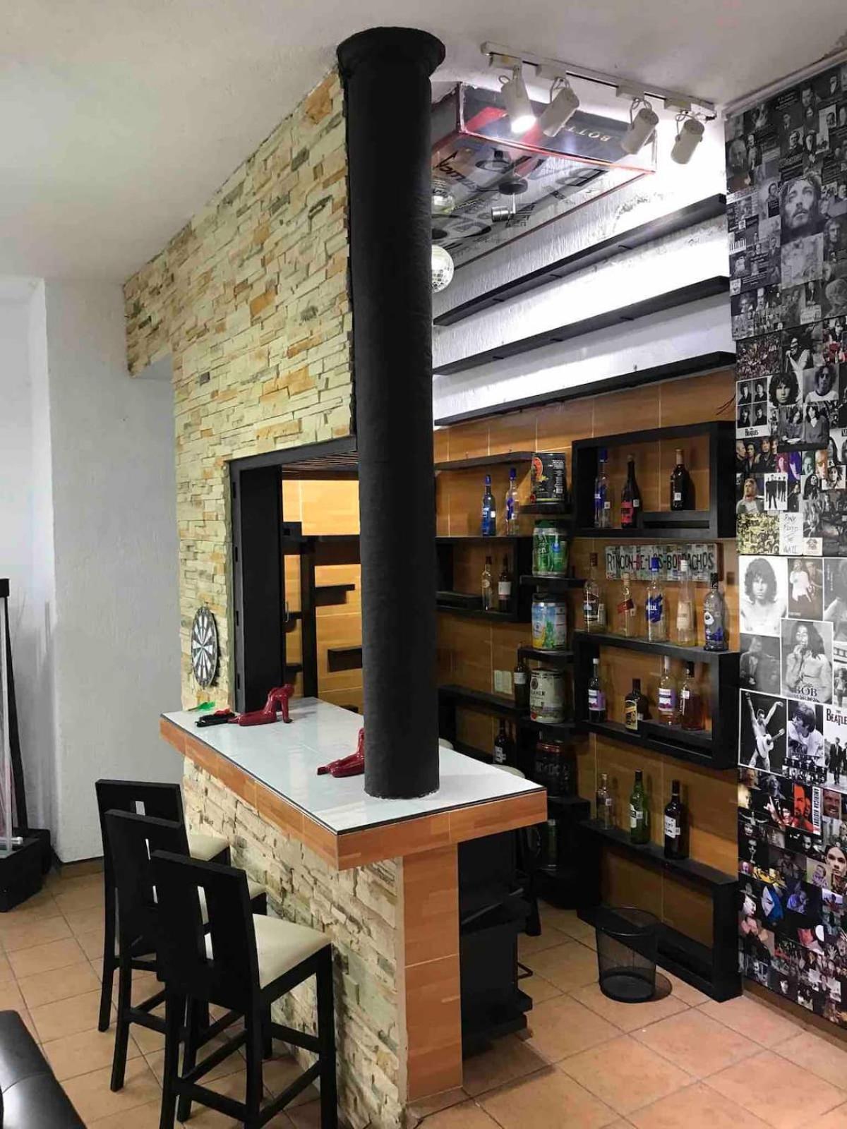 Vila Casa Acogedora Con Alberca Atlihuayan Exteriér fotografie